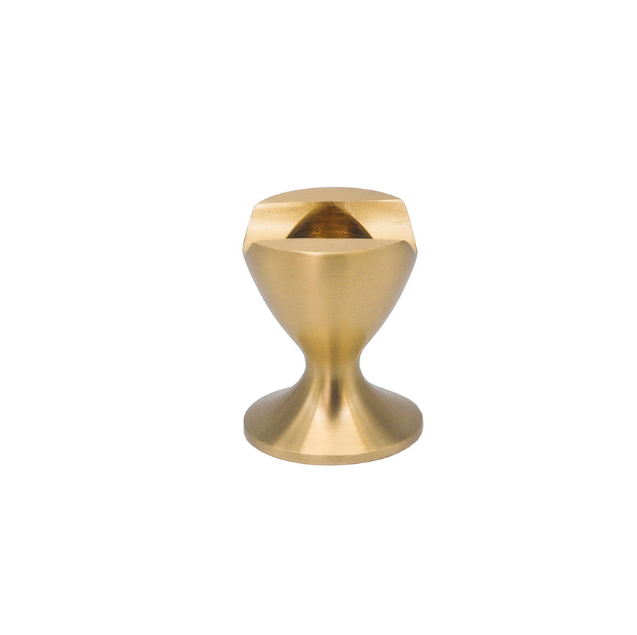 Expertly Crafted Brass Cup Cigar Holder