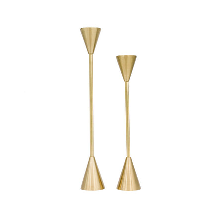 Cappadocia - Luxury Candle Holder Set ( Set of 2 )