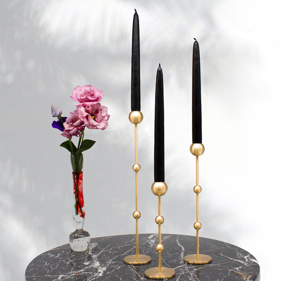 Eleonora - Set of 3 Candle Holders